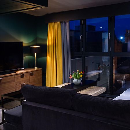 Hotel Du Vin Stratford Upon Avon Buitenkant foto