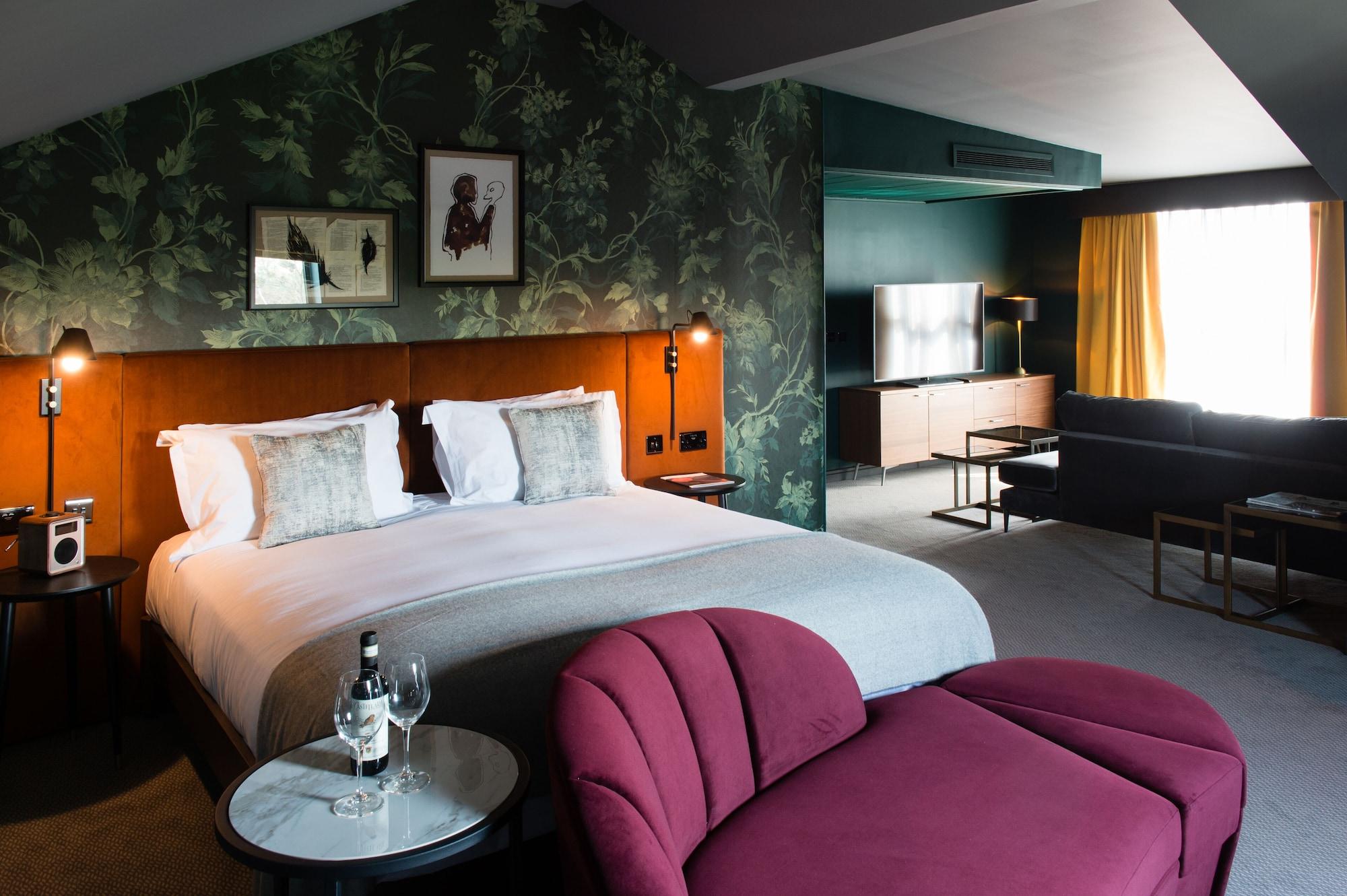 Hotel Du Vin Stratford Upon Avon Buitenkant foto
