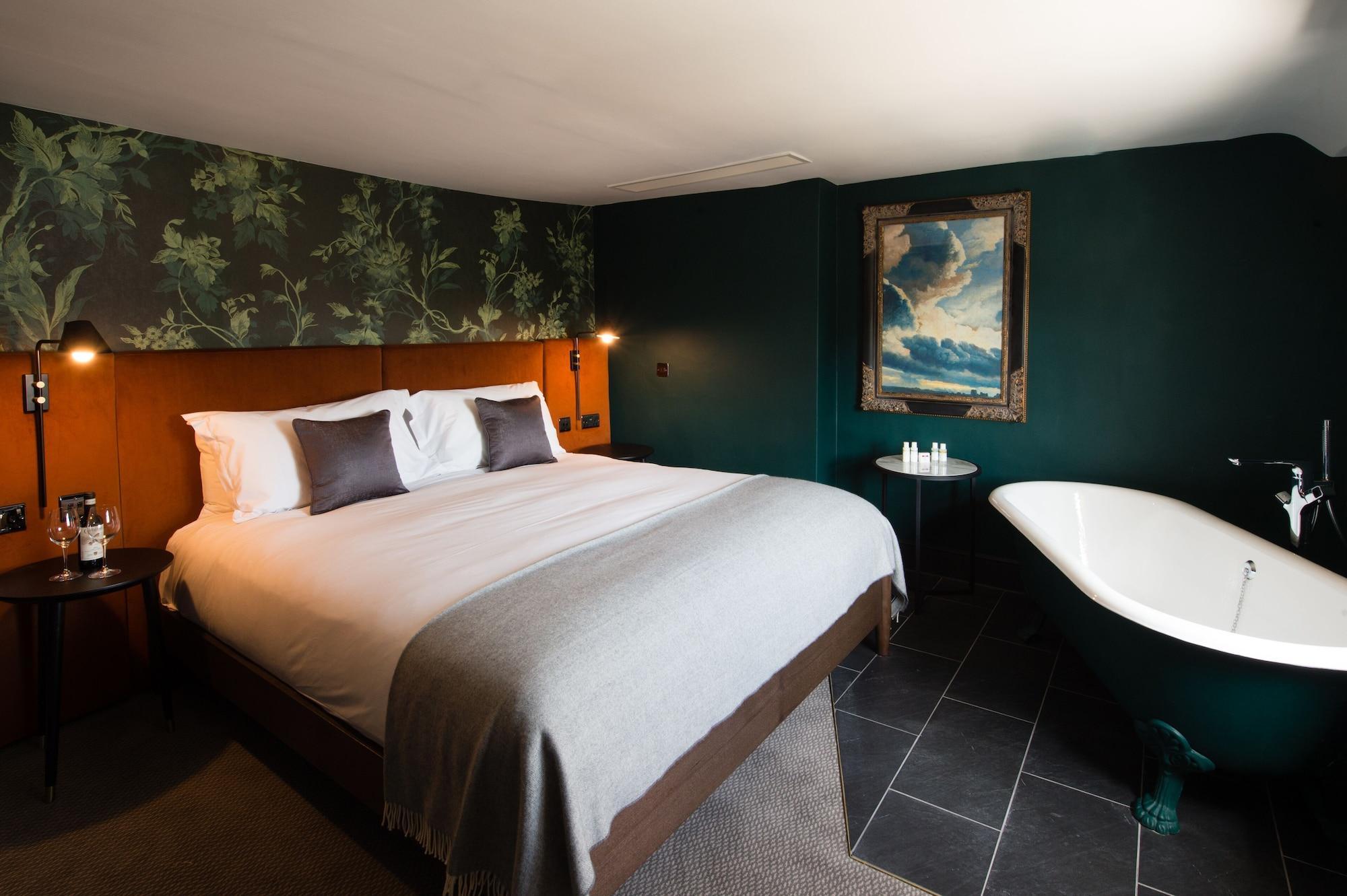 Hotel Du Vin Stratford Upon Avon Buitenkant foto
