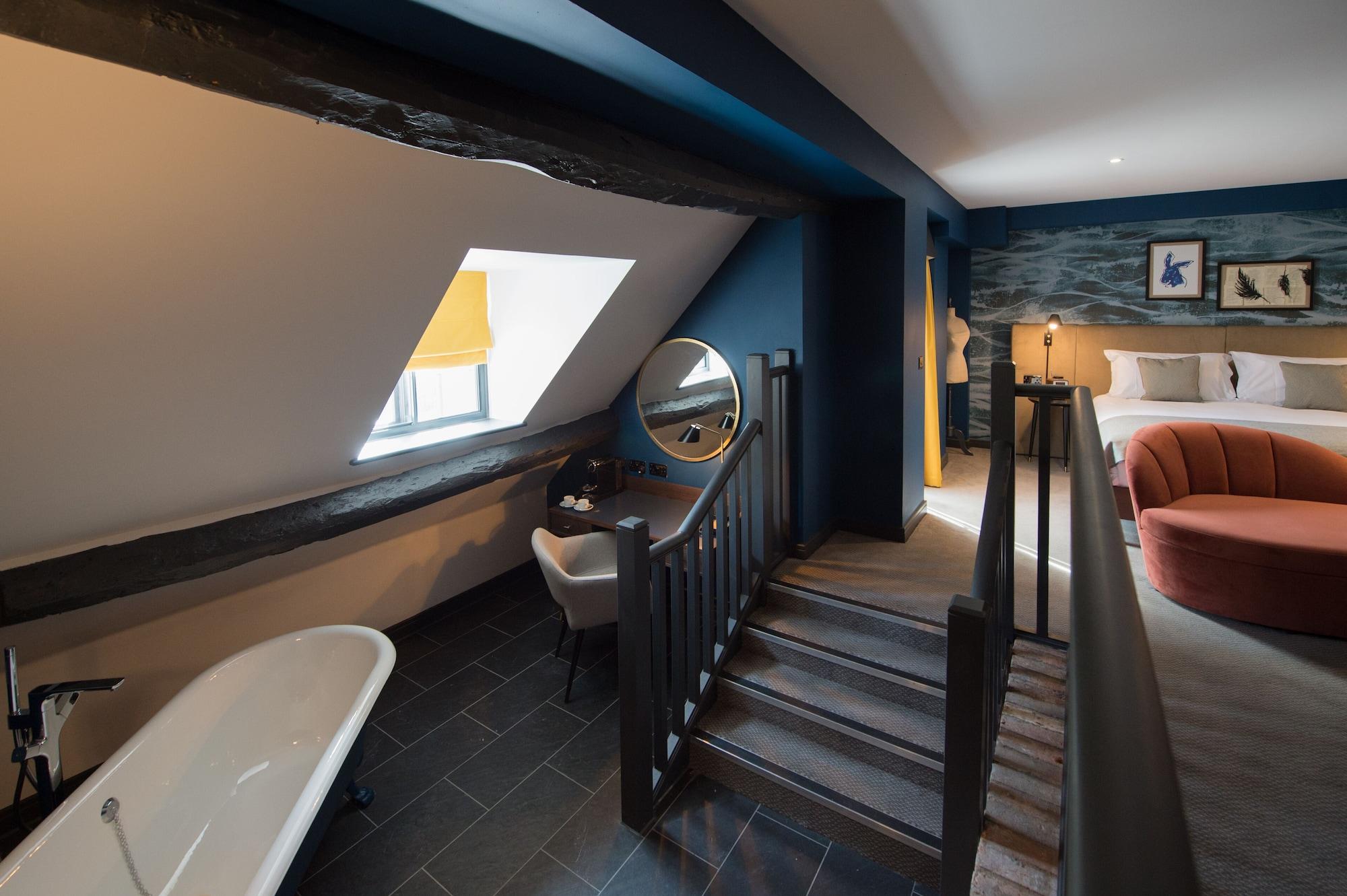 Hotel Du Vin Stratford Upon Avon Buitenkant foto