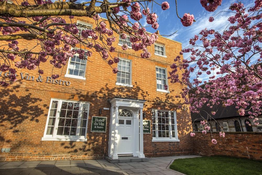Hotel Du Vin Stratford Upon Avon Buitenkant foto