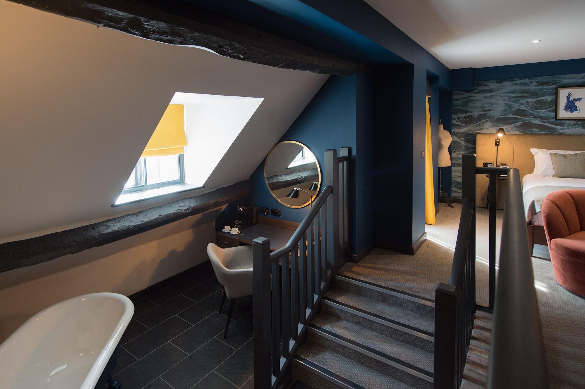 Hotel Du Vin Stratford Upon Avon Buitenkant foto
