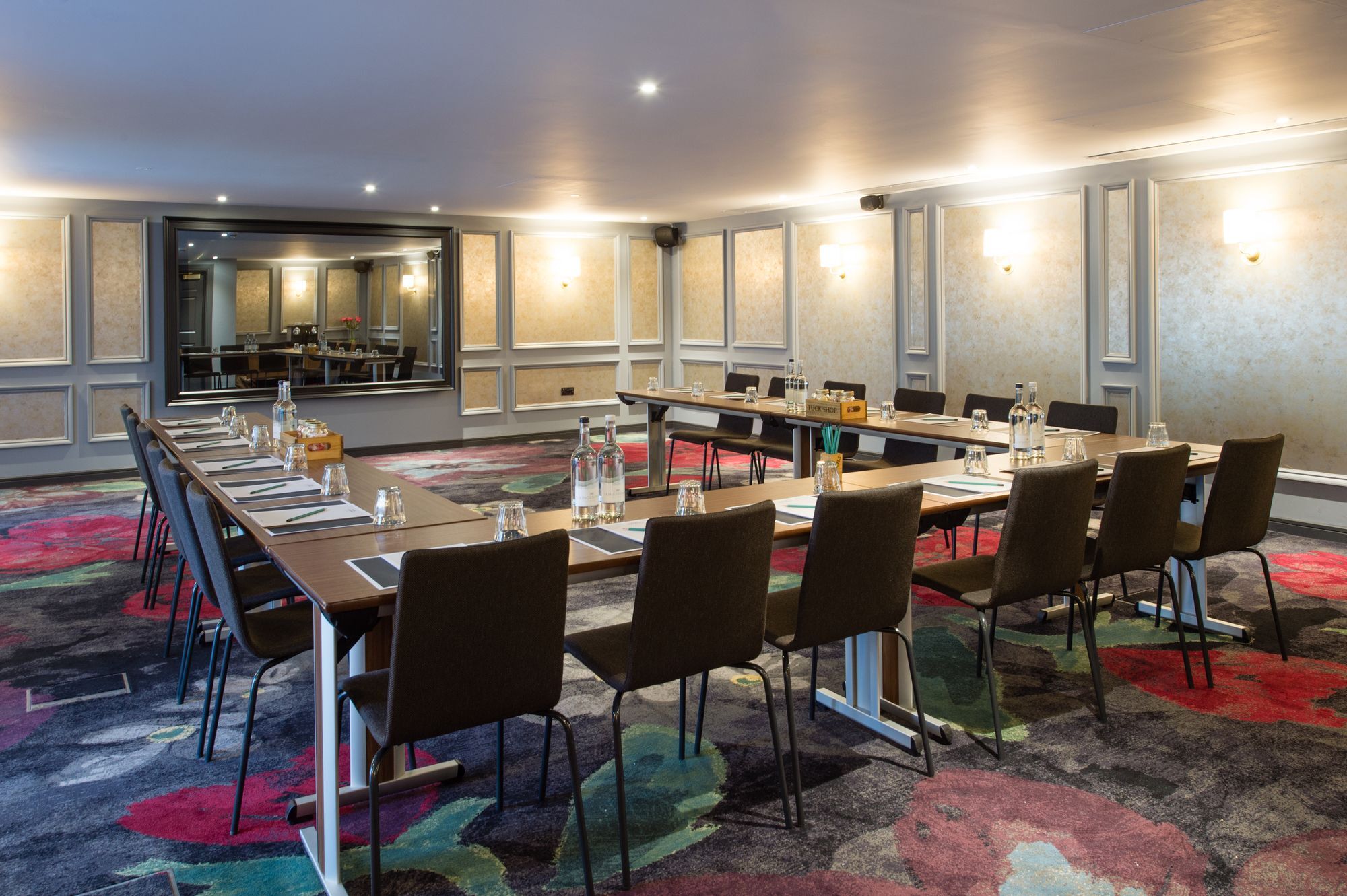 Hotel Du Vin Stratford Upon Avon Buitenkant foto