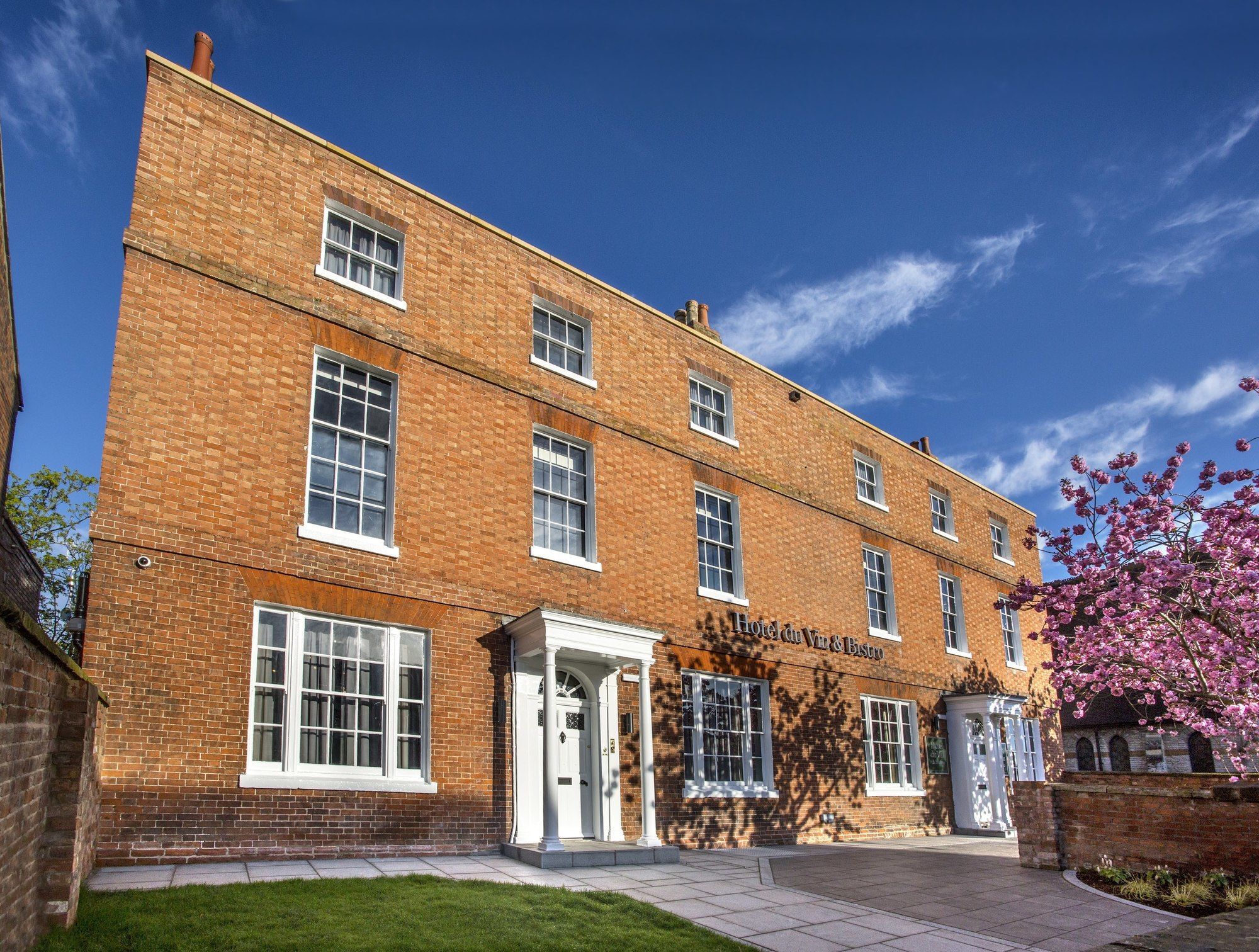 Hotel Du Vin Stratford Upon Avon Buitenkant foto