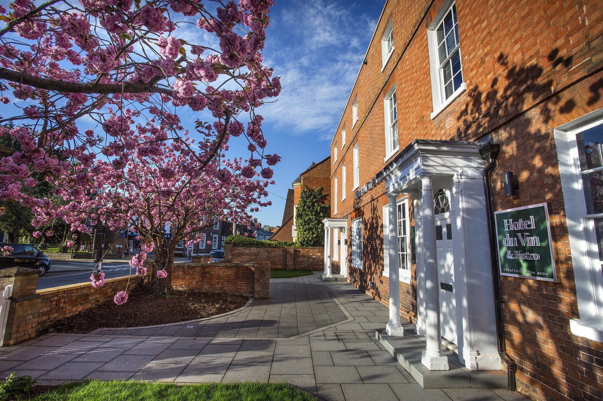 Hotel Du Vin Stratford Upon Avon Buitenkant foto